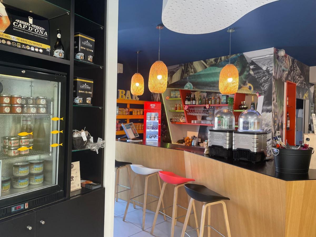 科利尤尔旺德尔港宜必思尚品酒店 外观 照片